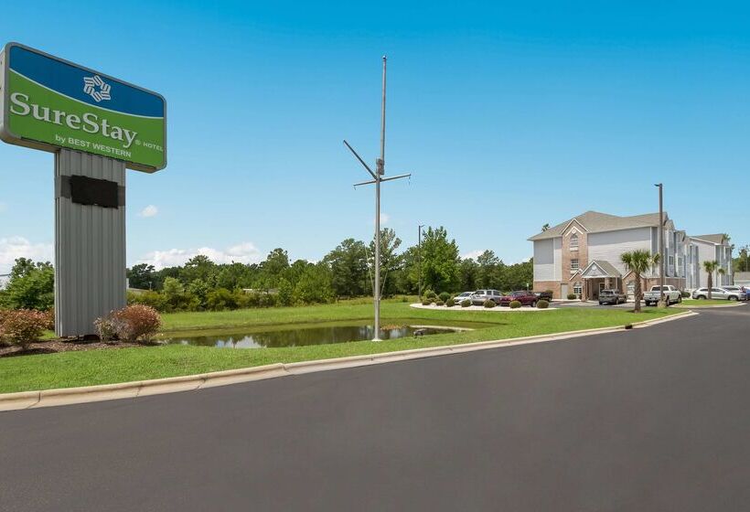 Отель Quality Inn Shallotte Near Ocean Isle Beach