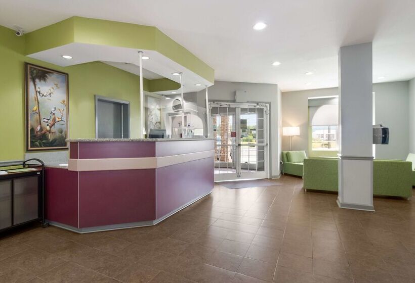 酒店 Quality Inn Shallotte Near Ocean Isle Beach