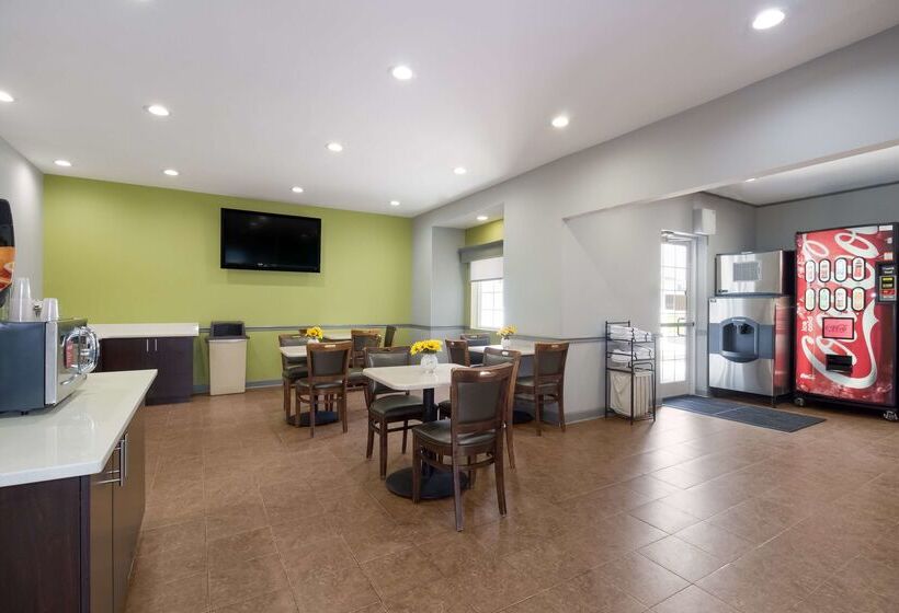 酒店 Quality Inn Shallotte Near Ocean Isle Beach