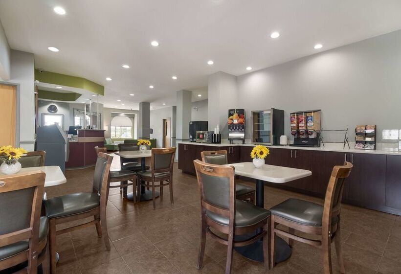 酒店 Quality Inn Shallotte Near Ocean Isle Beach