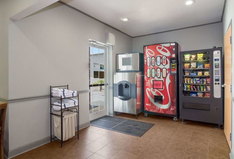 酒店 Quality Inn Shallotte Near Ocean Isle Beach