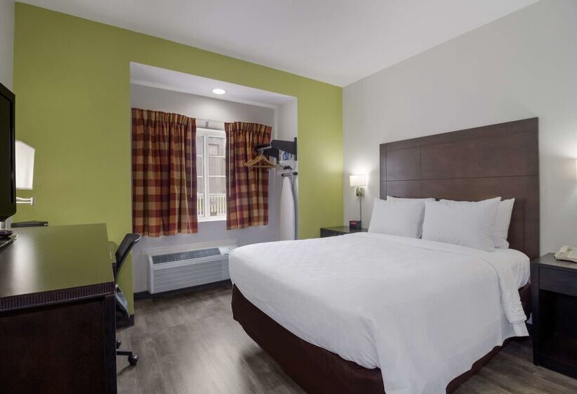 酒店 Quality Inn Shallotte Near Ocean Isle Beach