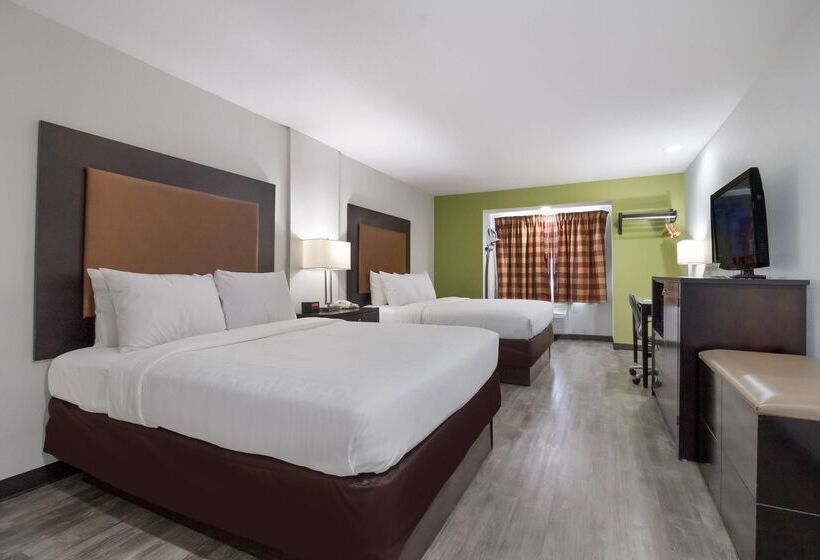 酒店 Quality Inn Shallotte Near Ocean Isle Beach