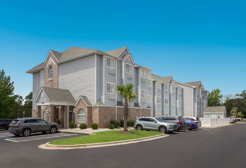 Отель Quality Inn Shallotte Near Ocean Isle Beach