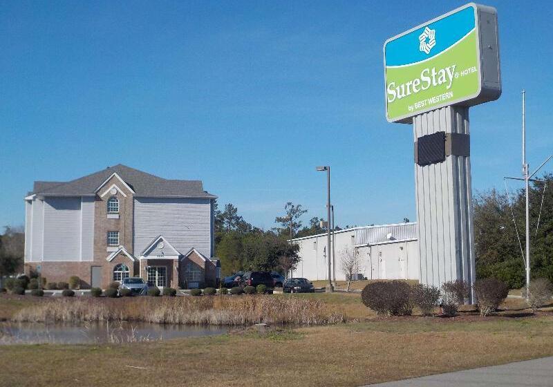 Отель Quality Inn Shallotte Near Ocean Isle Beach