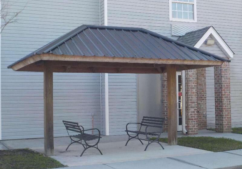 Отель Quality Inn Shallotte Near Ocean Isle Beach