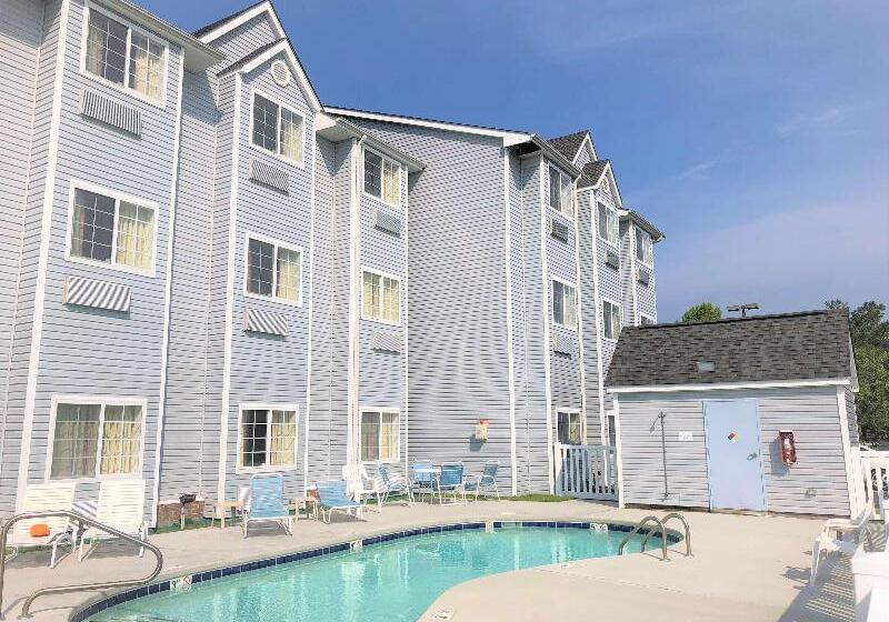 酒店 Quality Inn Shallotte Near Ocean Isle Beach