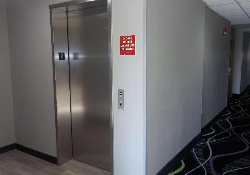 酒店 Quality Inn Shallotte Near Ocean Isle Beach