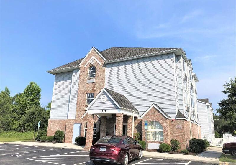 酒店 Quality Inn Shallotte Near Ocean Isle Beach