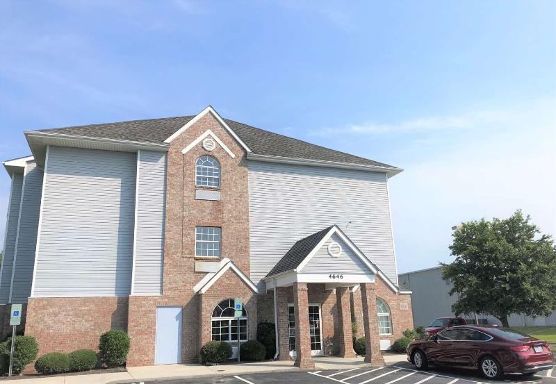 Отель Quality Inn Shallotte Near Ocean Isle Beach