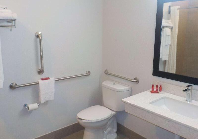 酒店 Quality Inn Shallotte Near Ocean Isle Beach