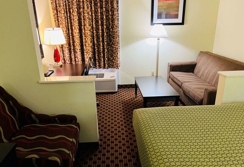 هتل Stay 2night Chattanooga Hamilton Place