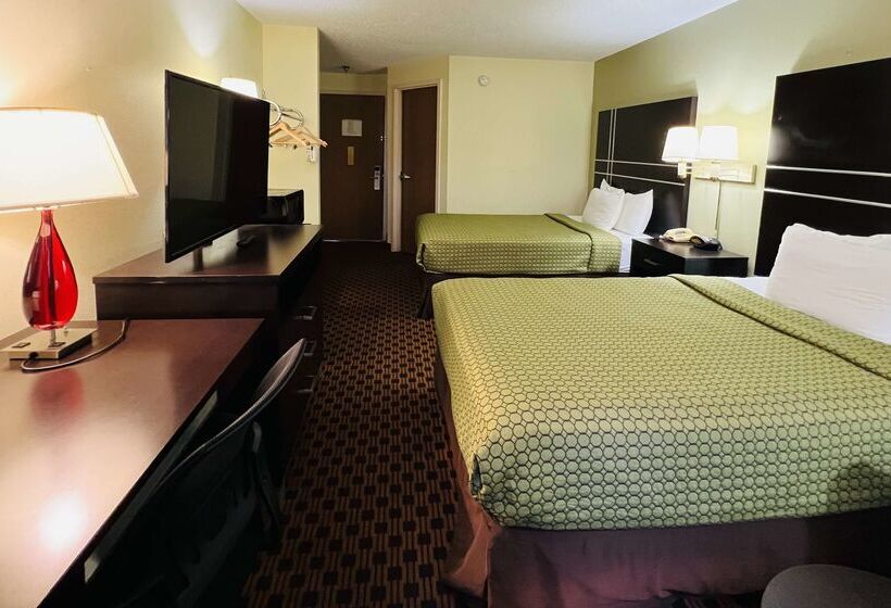 هتل Stay 2night Chattanooga Hamilton Place