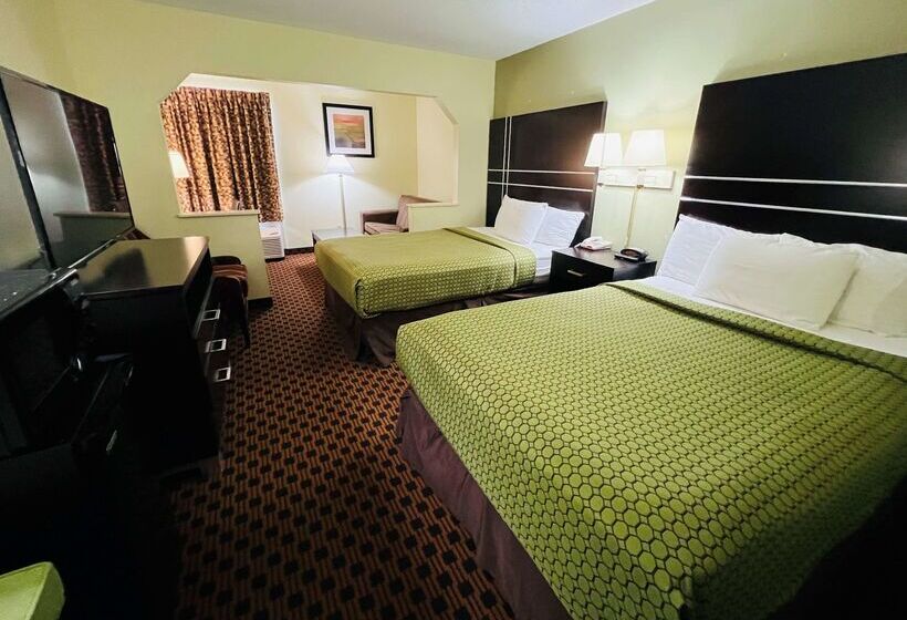 هتل Stay 2night Chattanooga Hamilton Place