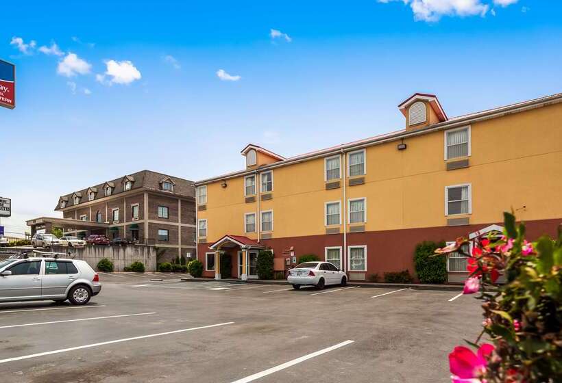 هتل Stay 2night Chattanooga Hamilton Place