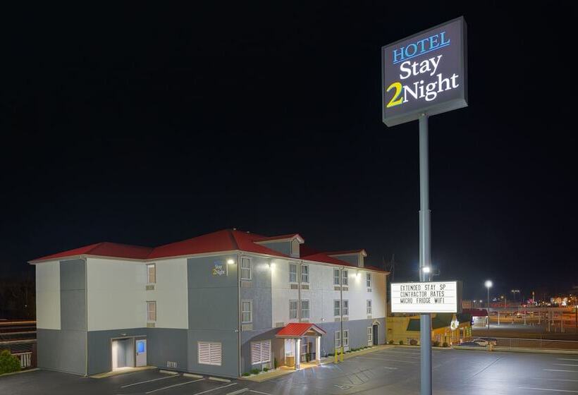 هتل Stay 2night Chattanooga Hamilton Place