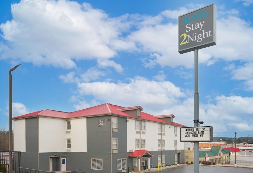 هتل Stay 2night Chattanooga Hamilton Place