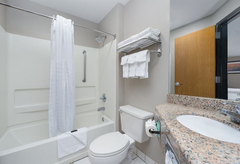 هتل Stay 2night Chattanooga Hamilton Place