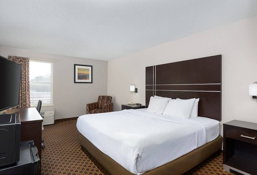 هتل Stay 2night Chattanooga Hamilton Place