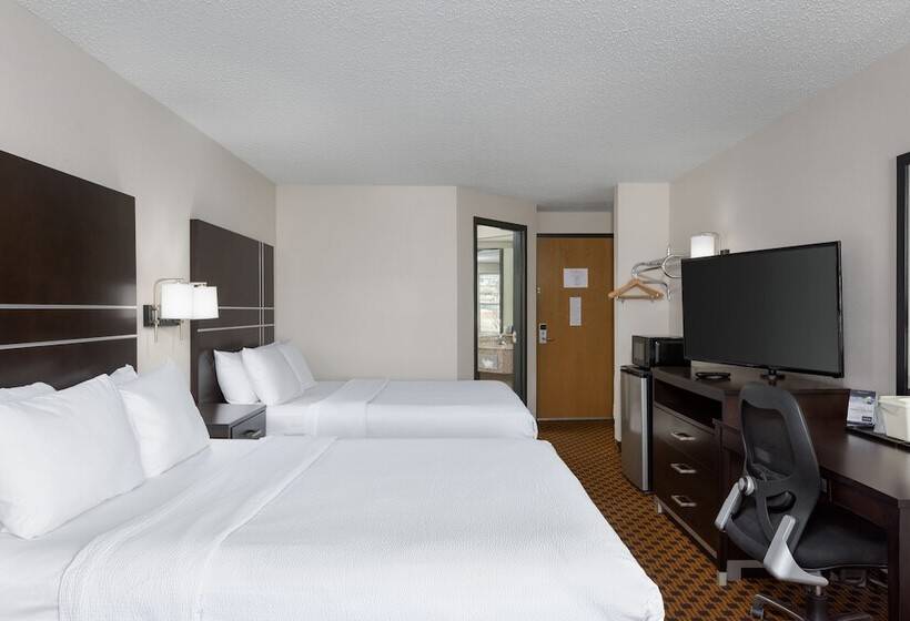 هتل Stay 2night Chattanooga Hamilton Place