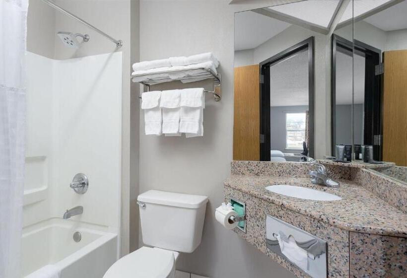 هتل Stay 2night Chattanooga Hamilton Place