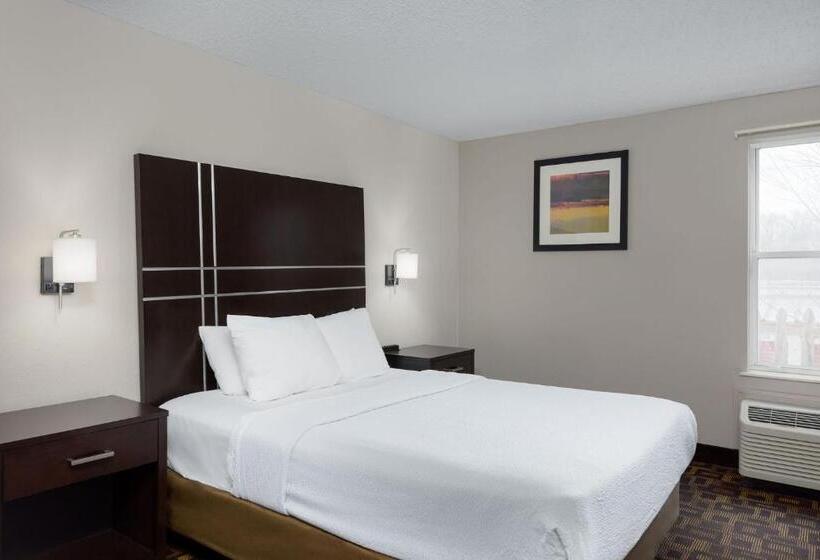هتل Stay 2night Chattanooga Hamilton Place