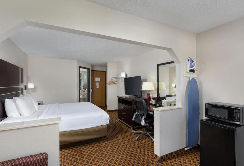 هتل Stay 2night Chattanooga Hamilton Place