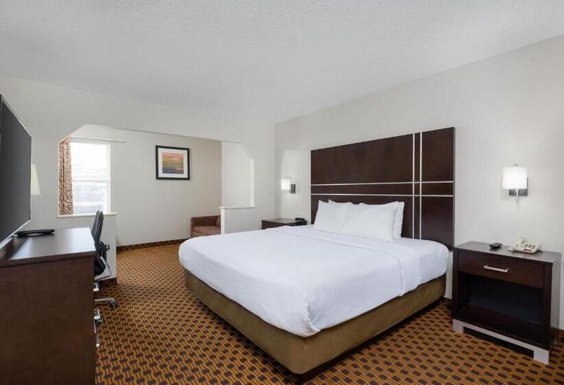 هتل Stay 2night Chattanooga Hamilton Place