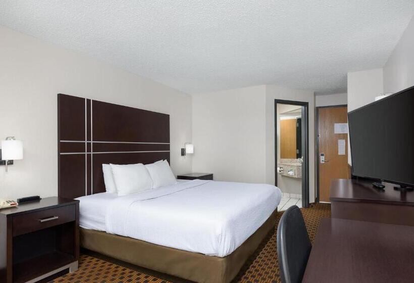 هتل Stay 2night Chattanooga Hamilton Place