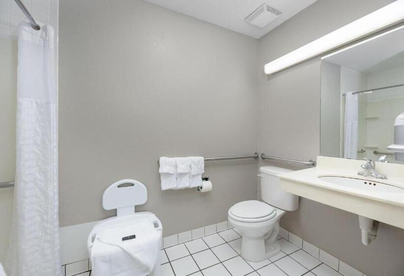 هتل Stay 2night Chattanooga Hamilton Place