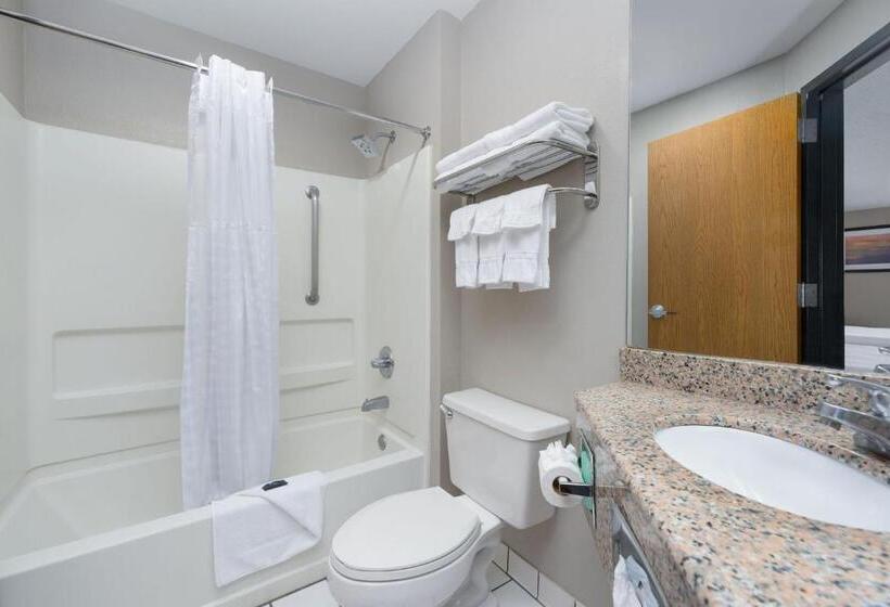 هتل Stay 2night Chattanooga Hamilton Place