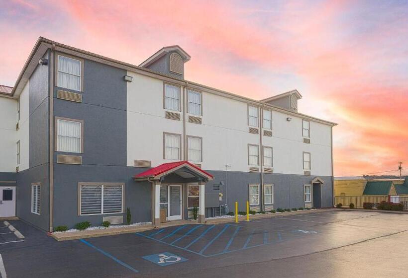 هتل Stay 2night Chattanooga Hamilton Place