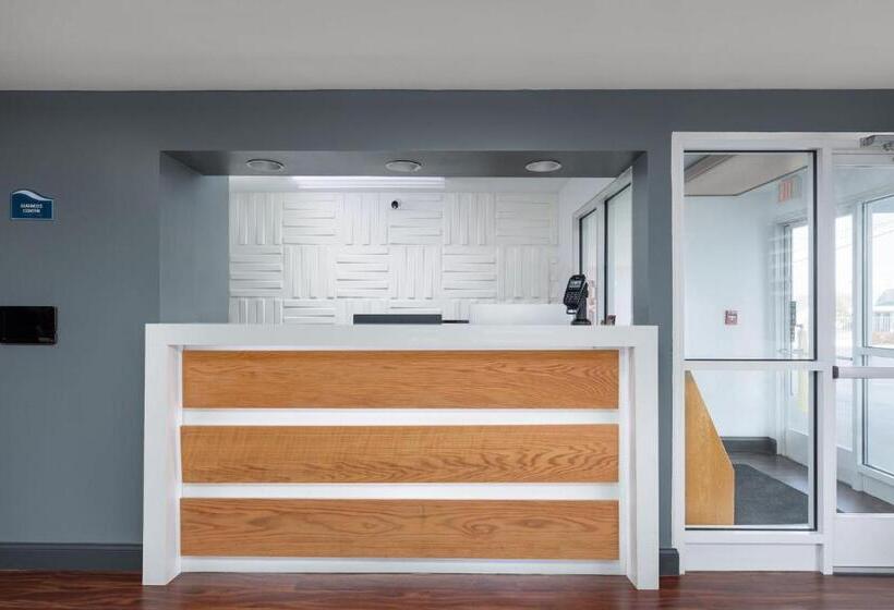 هتل Stay 2night Chattanooga Hamilton Place