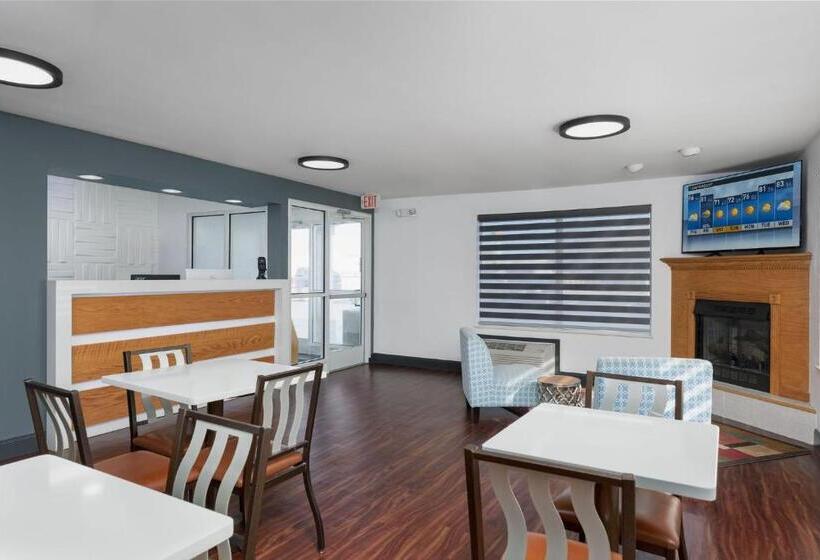 هتل Stay 2night Chattanooga Hamilton Place