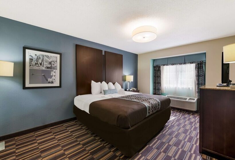 ホテル Baymont By Wyndham Elizabeth City