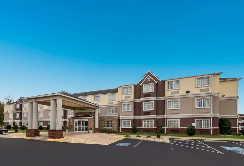 ホテル Baymont By Wyndham Elizabeth City