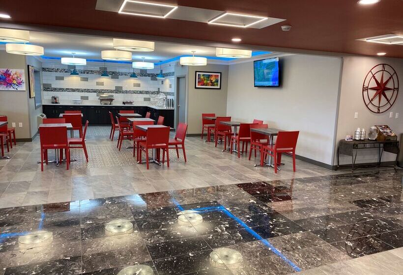 酒店 Best Western Louisville Airport Expo