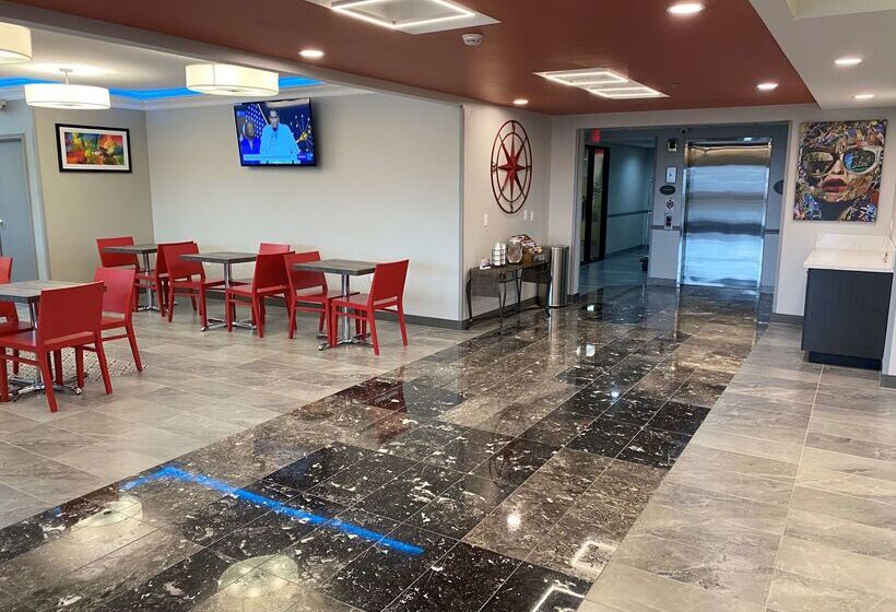 酒店 Best Western Louisville Airport Expo