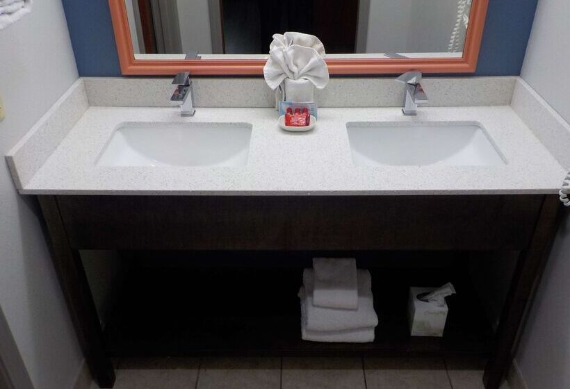 酒店 Best Western Louisville Airport Expo