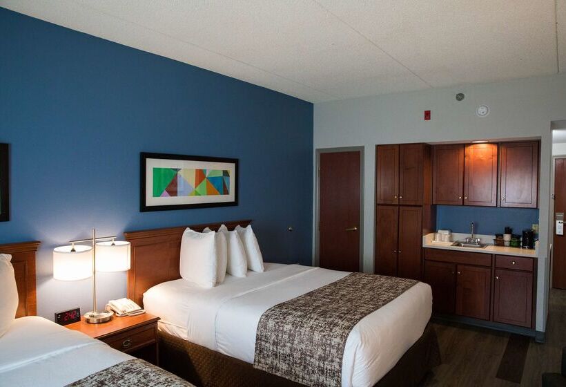 酒店 Best Western Louisville Airport Expo