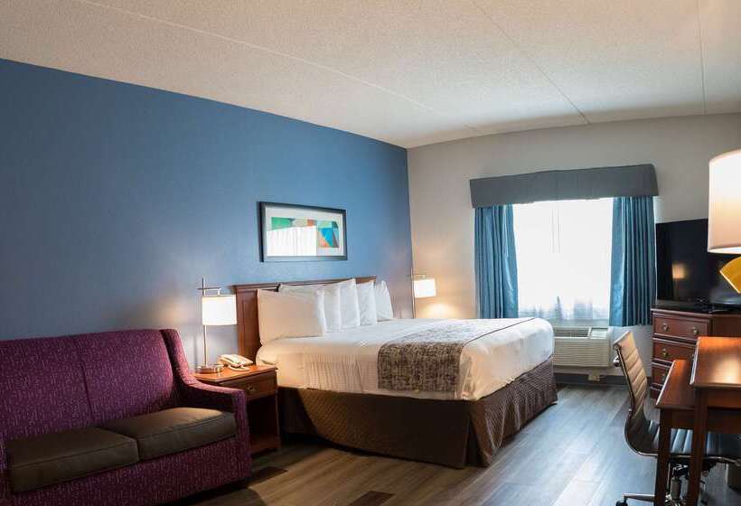 酒店 Best Western Louisville Airport Expo