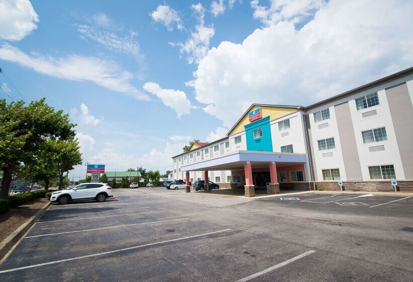酒店 Best Western Louisville Airport Expo