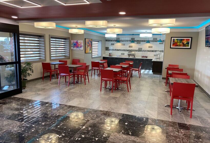 酒店 Best Western Louisville Airport Expo