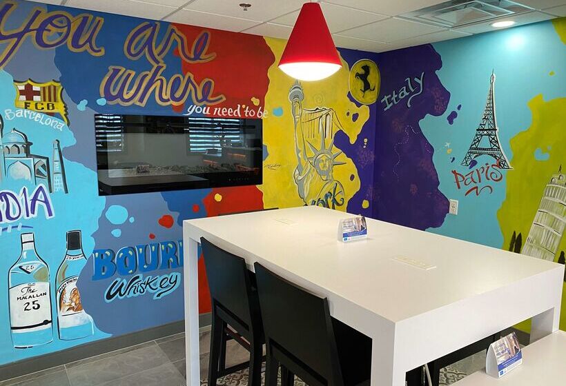 酒店 Best Western Louisville Airport Expo