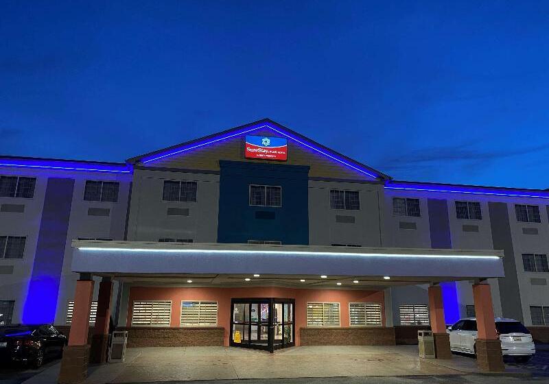 酒店 Best Western Louisville Airport Expo