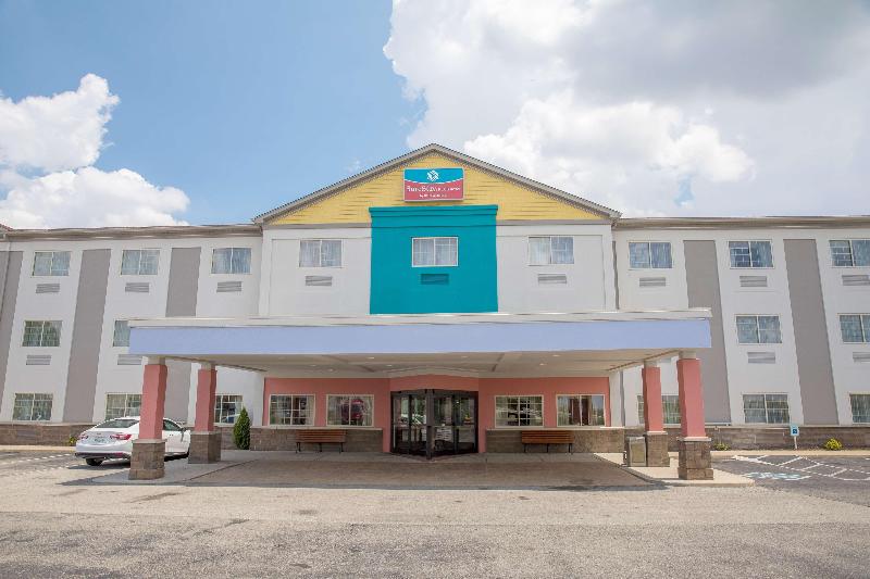 酒店 Best Western Louisville Airport Expo