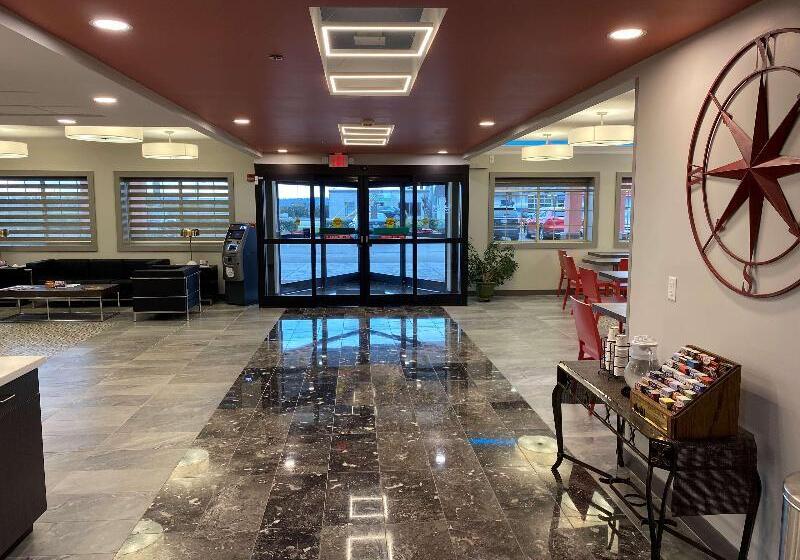 酒店 Best Western Louisville Airport Expo