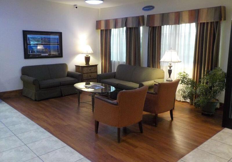 酒店 Best Western Louisville Airport Expo