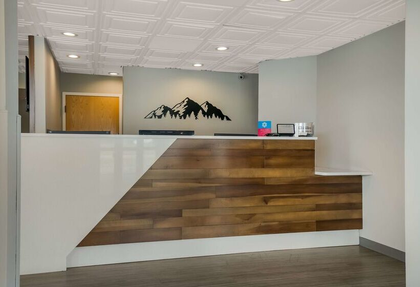 Surestay Plus Hotel By Best Western Sevierville