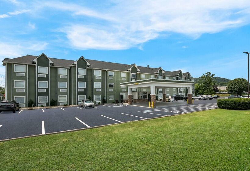 Surestay Plus Hotel By Best Western Sevierville